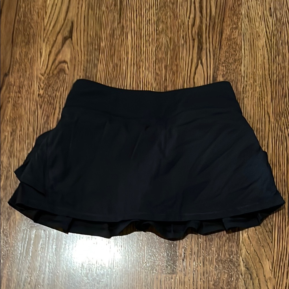 Ivivva Black Skort